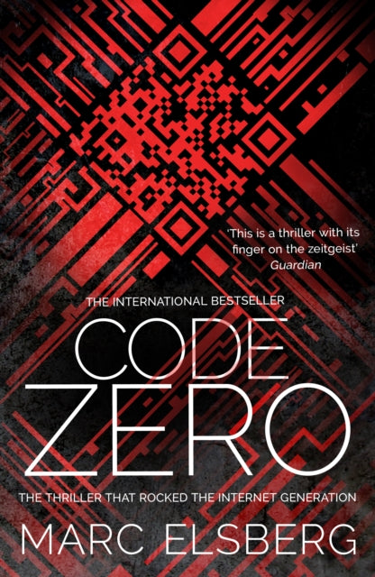 Code Zero : The unputdownable international bestselling thriller - 9781784163488