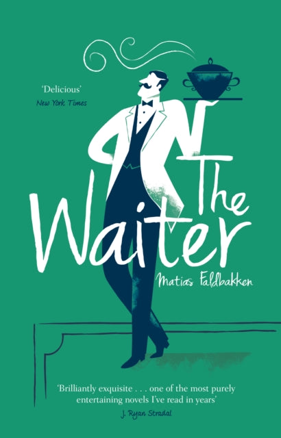 The Waiter - 9781784163983