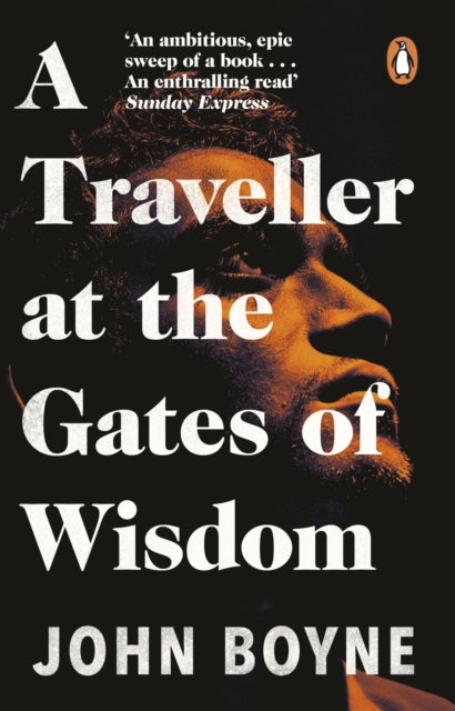A Traveller at the Gates of Wisdom - 9781784164188