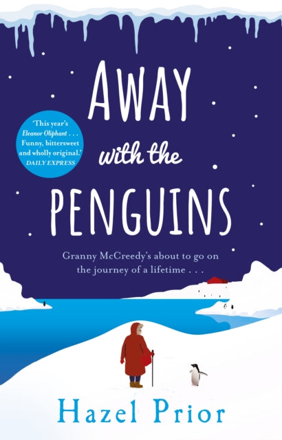 Away with the Penguins : The heartwarming and uplifting Richard & Judy Book Club 2020 pick - 9781784164249