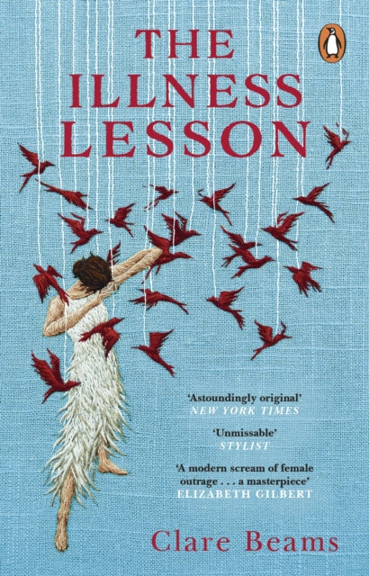 The Illness Lesson - 9781784164386