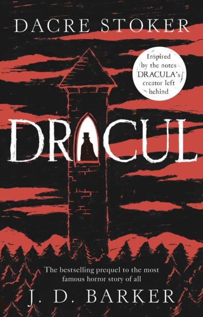 Dracul : The bestselling prequel to the most famous horror story of them all - 9781784164423