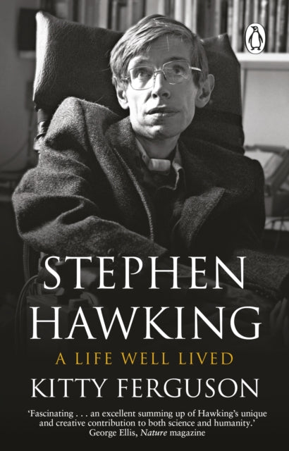 Stephen Hawking : A Life Well Lived - 9781784164560