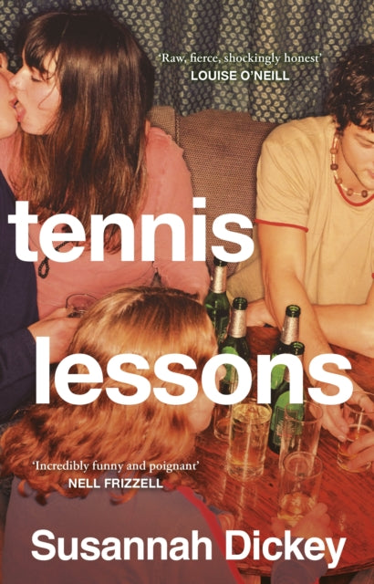 Tennis Lessons - 9781784165055