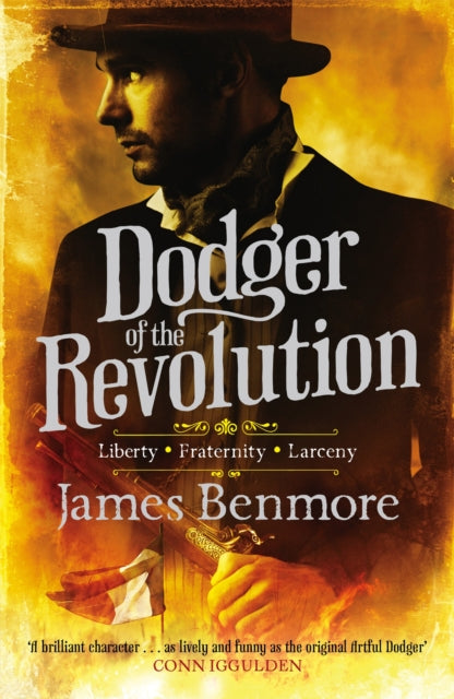 Dodger of the Revolution - 9781784292898