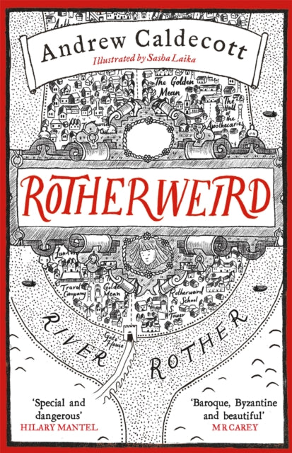 Rotherweird : Rotherweird Book I - 9781784297633