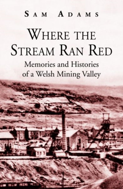 Where the Stream Ran Red - Memories and Histories of a Welsh Mining Valley - 9781784611187