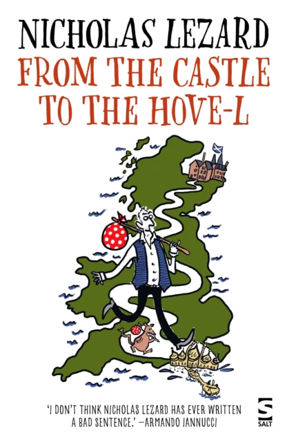 From the Castle to the Hove-l - 9781784633516