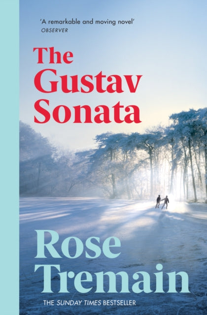 The Gustav Sonata - 9781784700201