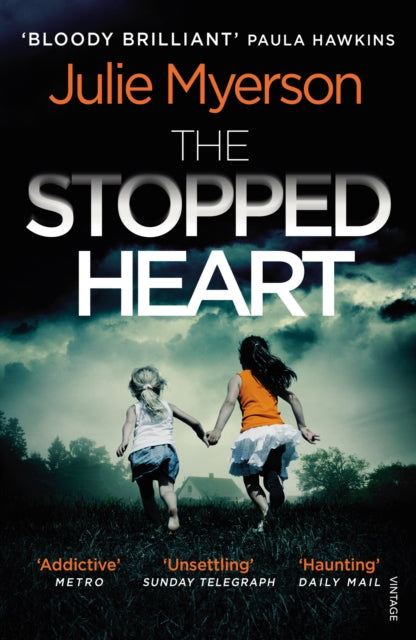 The Stopped Heart - 9781784701314