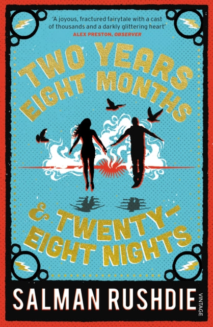 Two Years Eight Months and Twenty-Eight Nights - 9781784701857