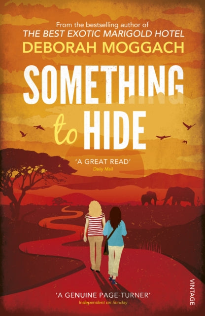 Something to Hide - 9781784701901