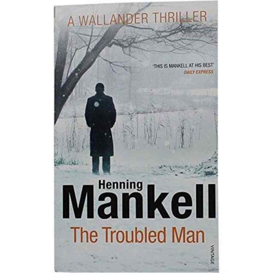 THE TROUBLED MAN - 9781784702380