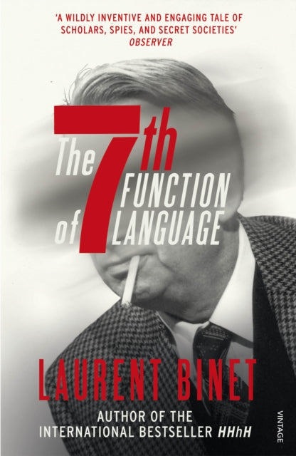 The 7th Function of Language - 9781784703196