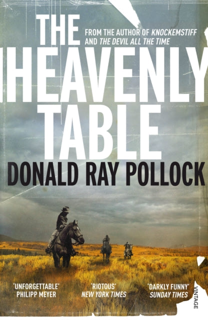 The Heavenly Table - 9781784703240