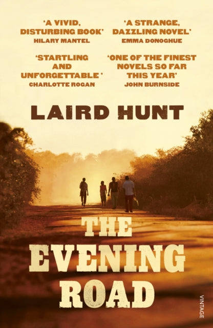 The Evening Road - 9781784703646