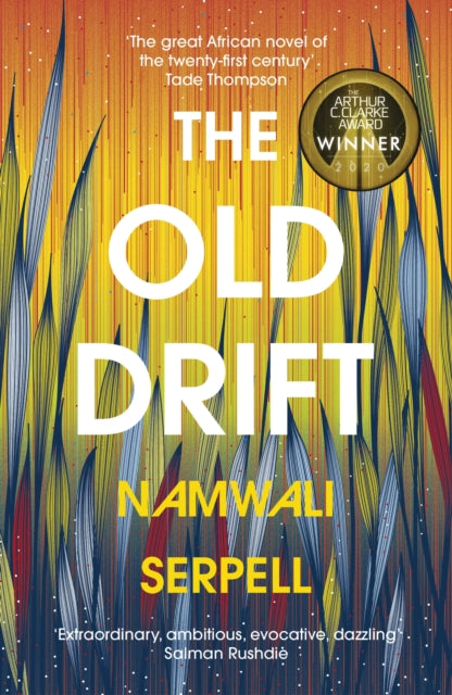 The Old Drift - 9781784703998