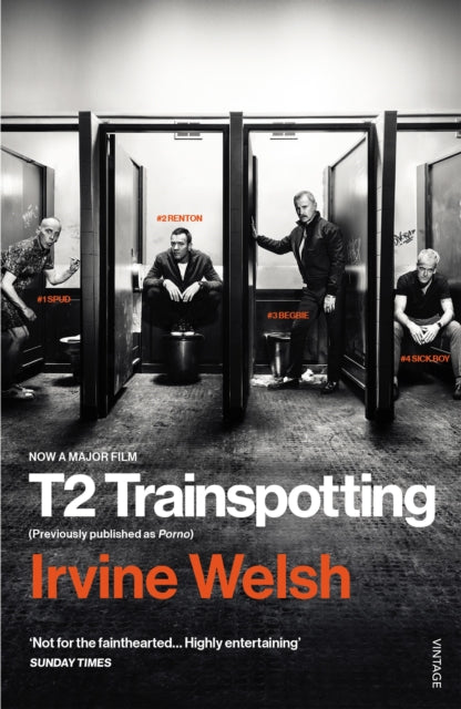 T2 Trainspotting - 9781784704735