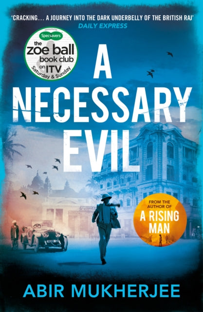 A Necessary Evil : 'A thought-provoking rollercoaster' Ian Rankin - 9781784704773