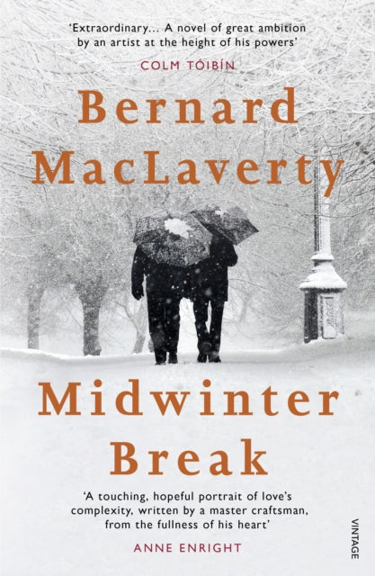 Midwinter Break - 9781784704919