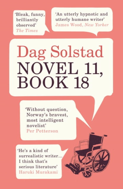 Novel 11, Book 18 - 9781784704988
