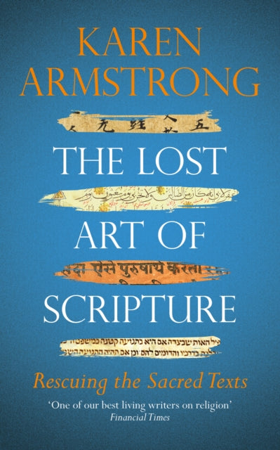 The Lost Art of Scripture - 9781784705329