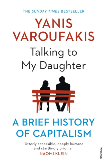 Talking to My Daughter : The Sunday Times Bestseller - 9781784705756