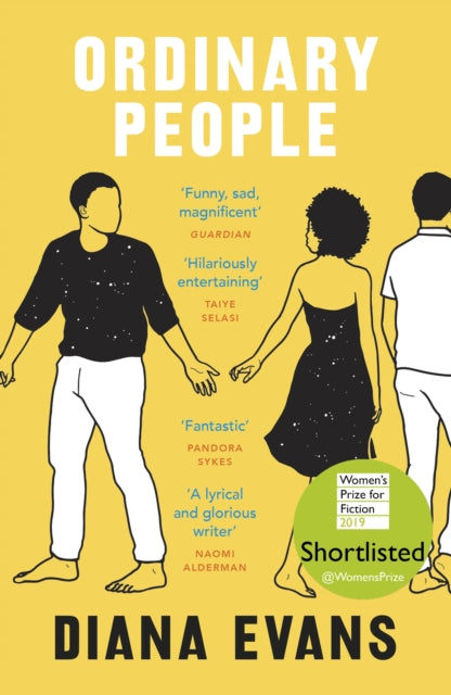 Ordinary People : Shortlisted for the Women's Prize for Fiction 2019 - 9781784707248