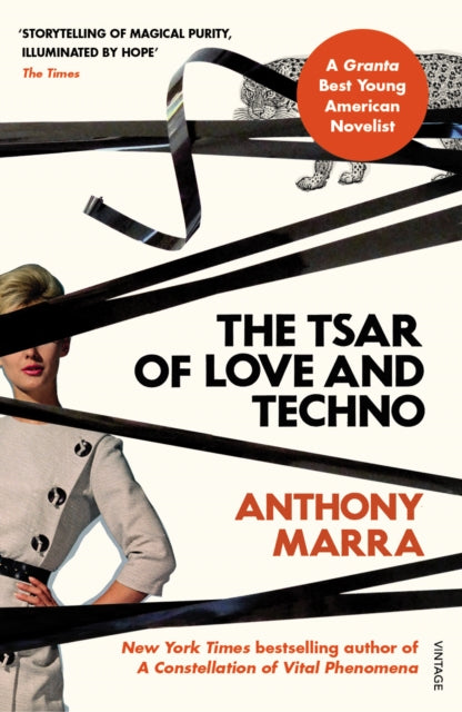 The Tsar of Love and Techno - 9781784707255