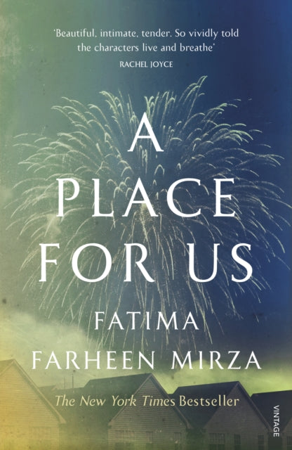 A Place for Us - 9781784707668