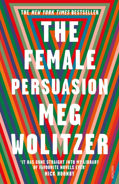 The Female Persuasion - 9781784708306