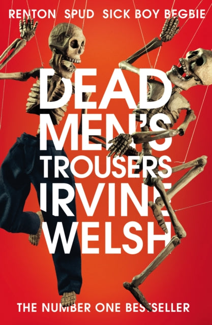 Dead Men's Trousers - 9781784708436