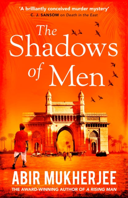 The Shadows of Men : ‘An unmissable series’ The Times - 9781784708542