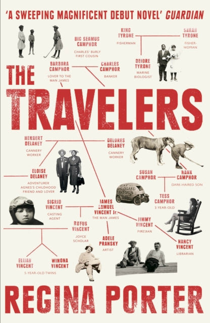 The Travelers - 9781784708863