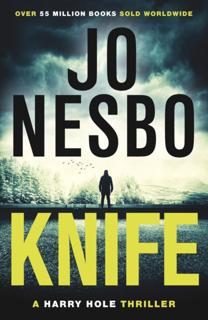 Knife : From the Sunday Times No.1 bestselling king of gripping twists - 9781784709082