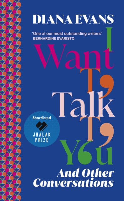 I Want to Talk to You : And Other Conversations - 9781784744243