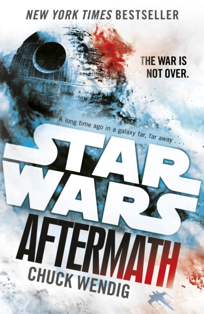 Star Wars: Aftermath : Journey to Star Wars: The Force Awakens - 9781784750039