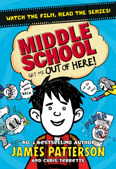 Middle School: Get Me Out of Here! : (Middle School 2) - 9781784750114