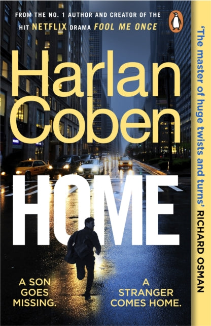 Home : From the #1 bestselling creator of the hit Netflix series Stay Close - 9781784751135