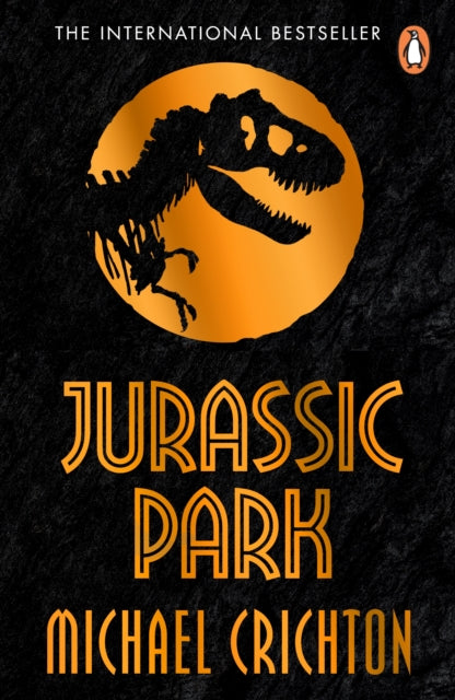 Jurassic Park : The multimillion copy bestselling thriller - 9781784752224