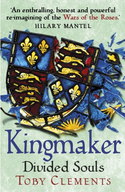 Kingmaker: Divided Souls : (Book 3) - 9781784752613