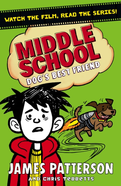 Middle School: Dog's Best Friend : (Middle School 8) - 9781784753900