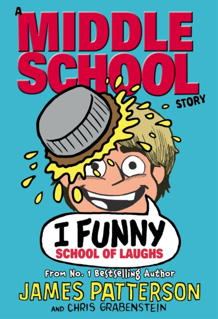 I Funny: School of Laughs : (I Funny 5) - 9781784754020