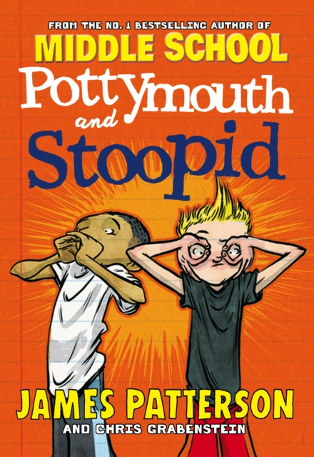 Pottymouth and Stoopid - 9781784754204