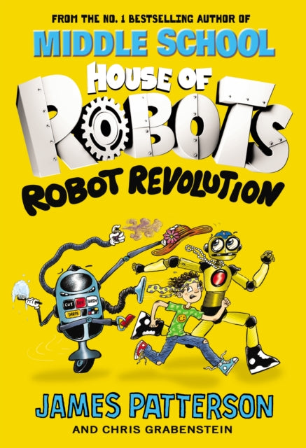 House of Robots: Robot Revolution - 9781784754259