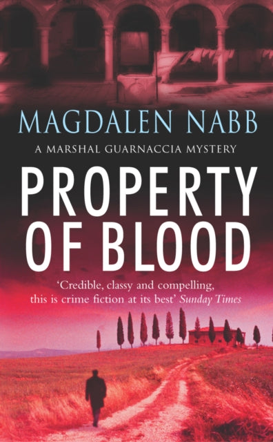 Property Of Blood - 9781784755461