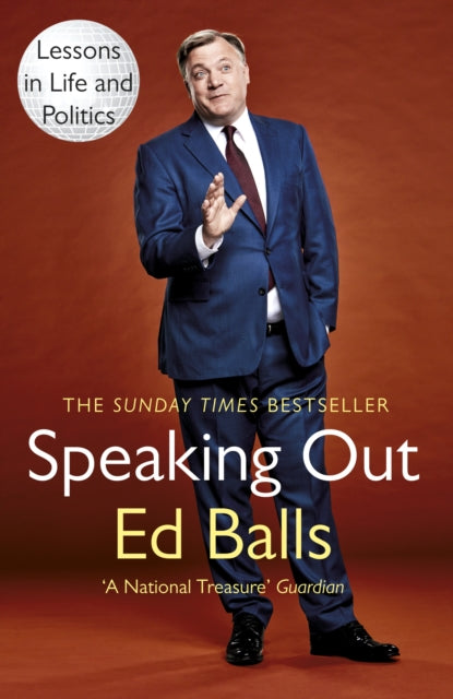 Speaking Out : Lessons in Life and Politics - 9781784755935