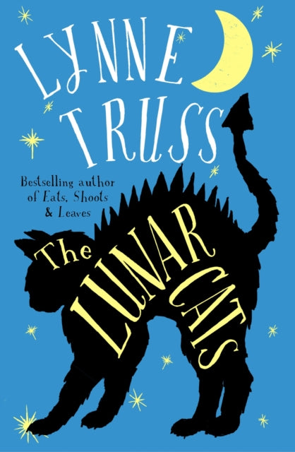 The Lunar Cats - 9781784756888