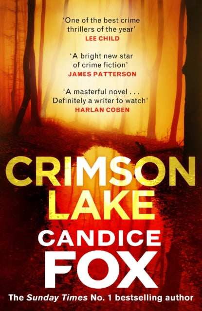 Crimson Lake - 9781784758066