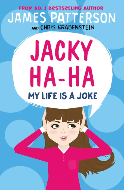 Jacky Ha-Ha: My Life is a Joke : (Jacky Ha-Ha 2) - 9781784758462